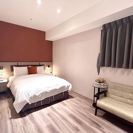 Fun Stay Inn Ximen Taipei Dış mekan fotoğraf
