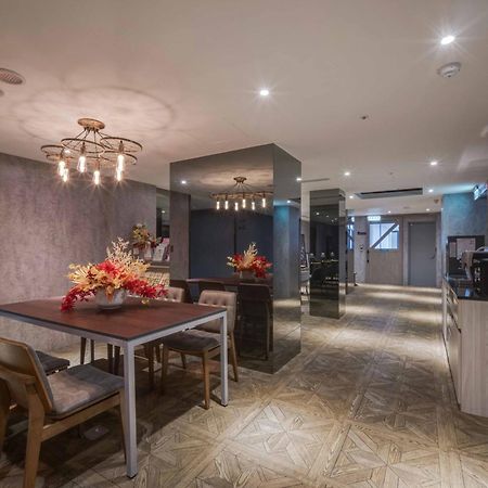 Fun Stay Inn Ximen Taipei Dış mekan fotoğraf