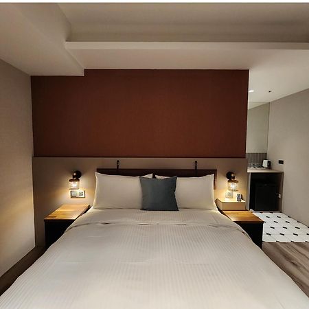 Fun Stay Inn Ximen Taipei Dış mekan fotoğraf