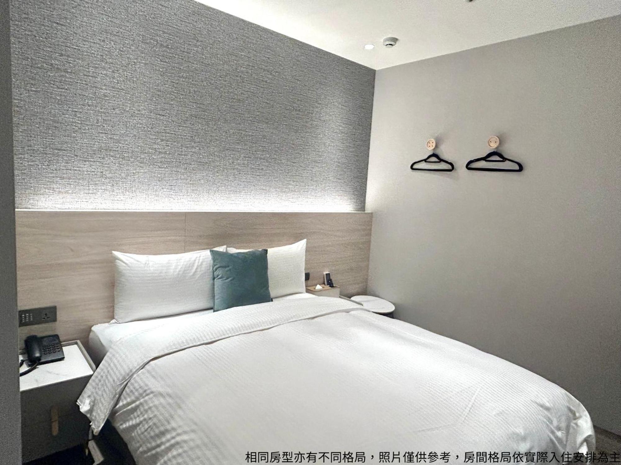 Fun Stay Inn Ximen Taipei Oda fotoğraf