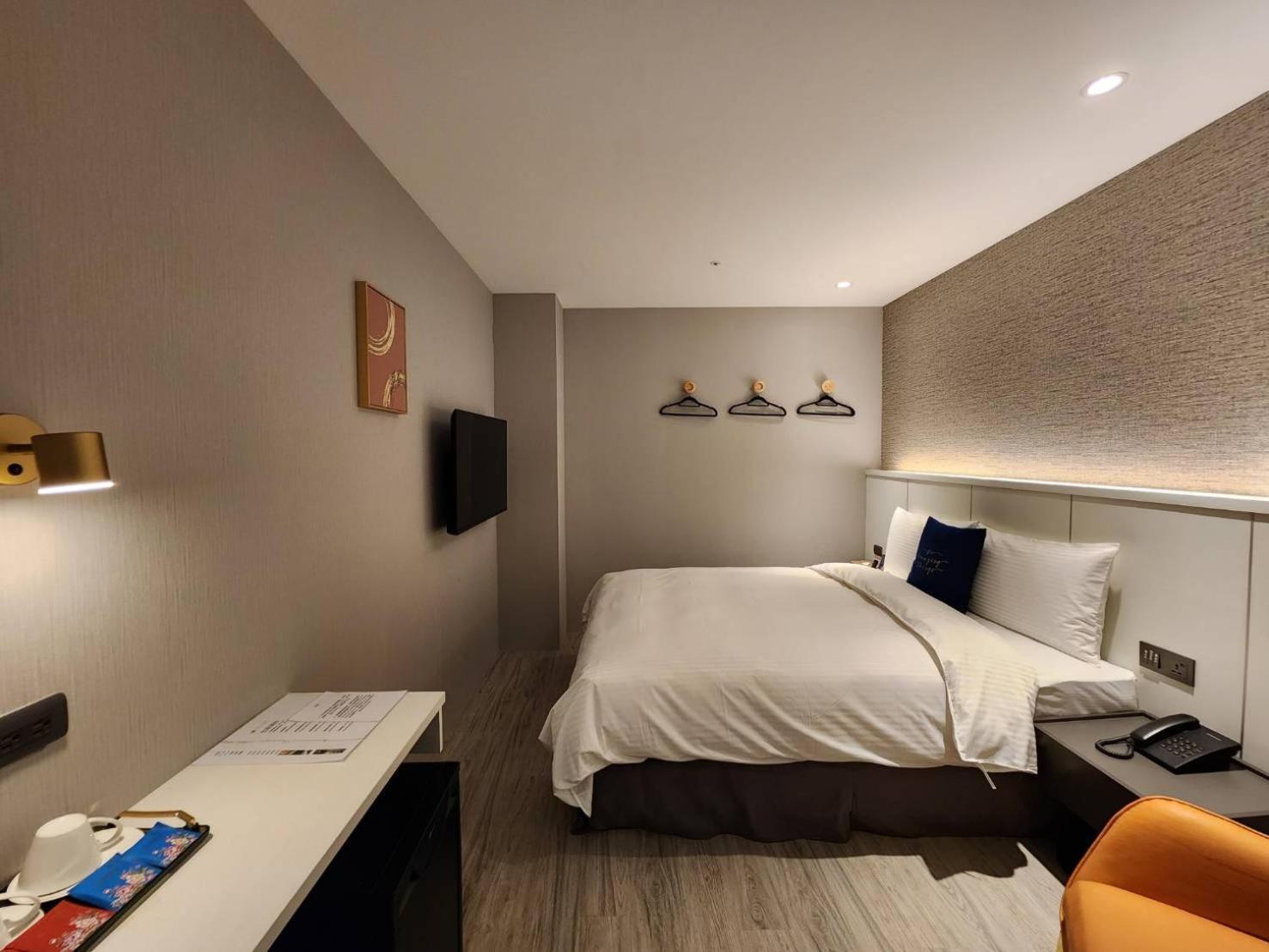 Fun Stay Inn Ximen Taipei Dış mekan fotoğraf