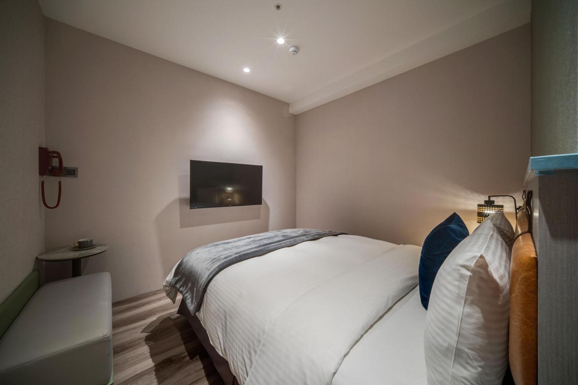 Fun Stay Inn Ximen Taipei Dış mekan fotoğraf