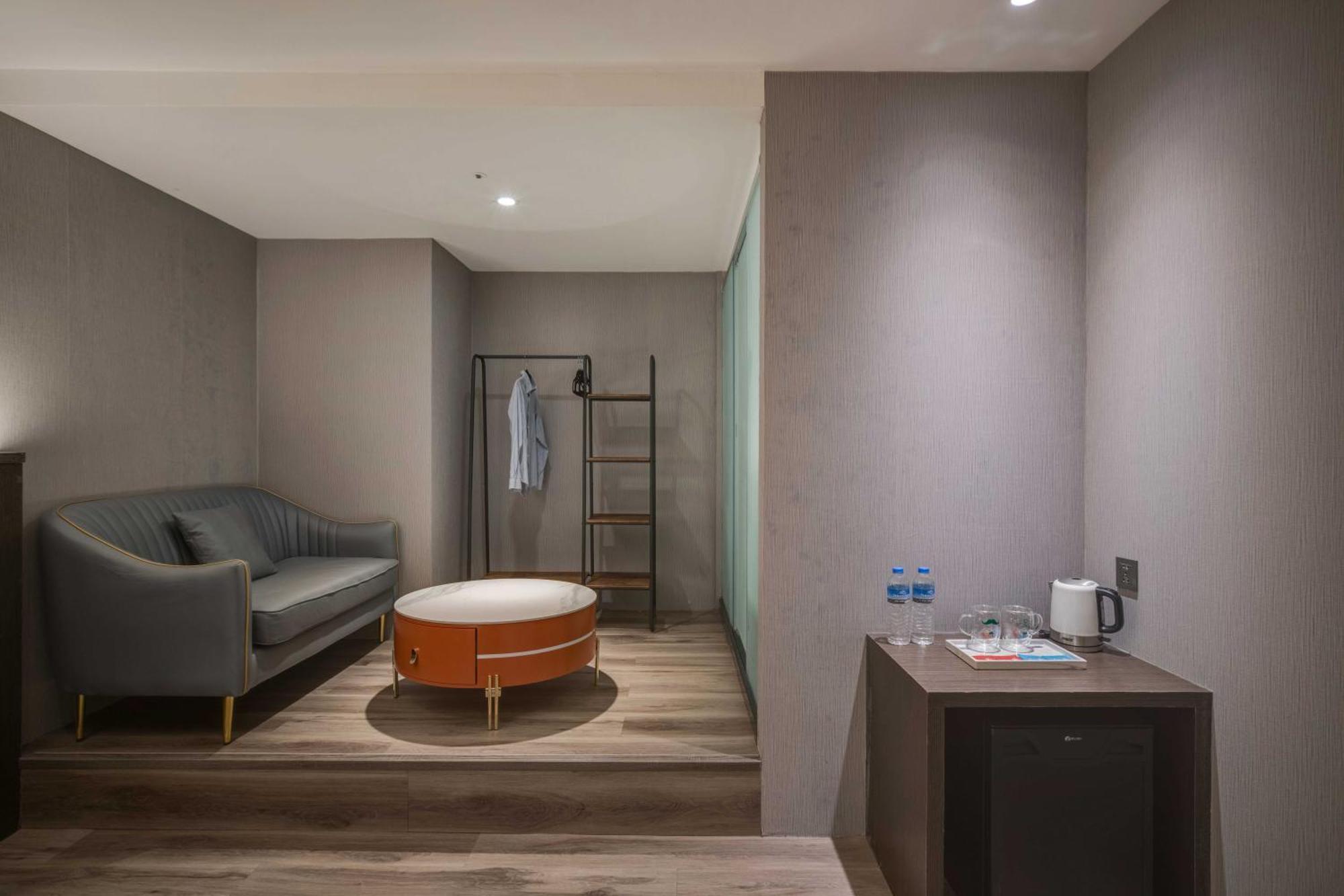 Fun Stay Inn Ximen Taipei Dış mekan fotoğraf