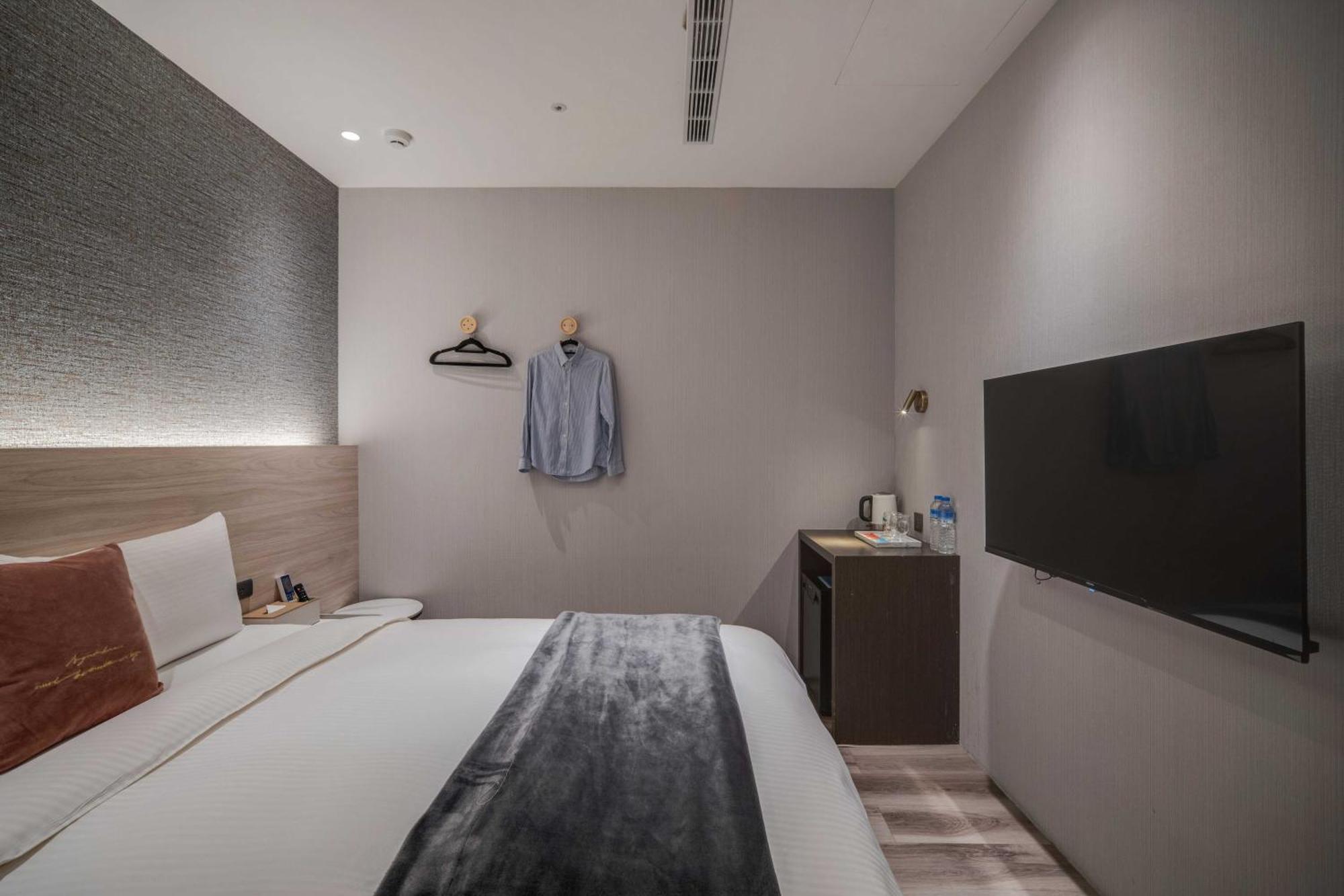 Fun Stay Inn Ximen Taipei Dış mekan fotoğraf