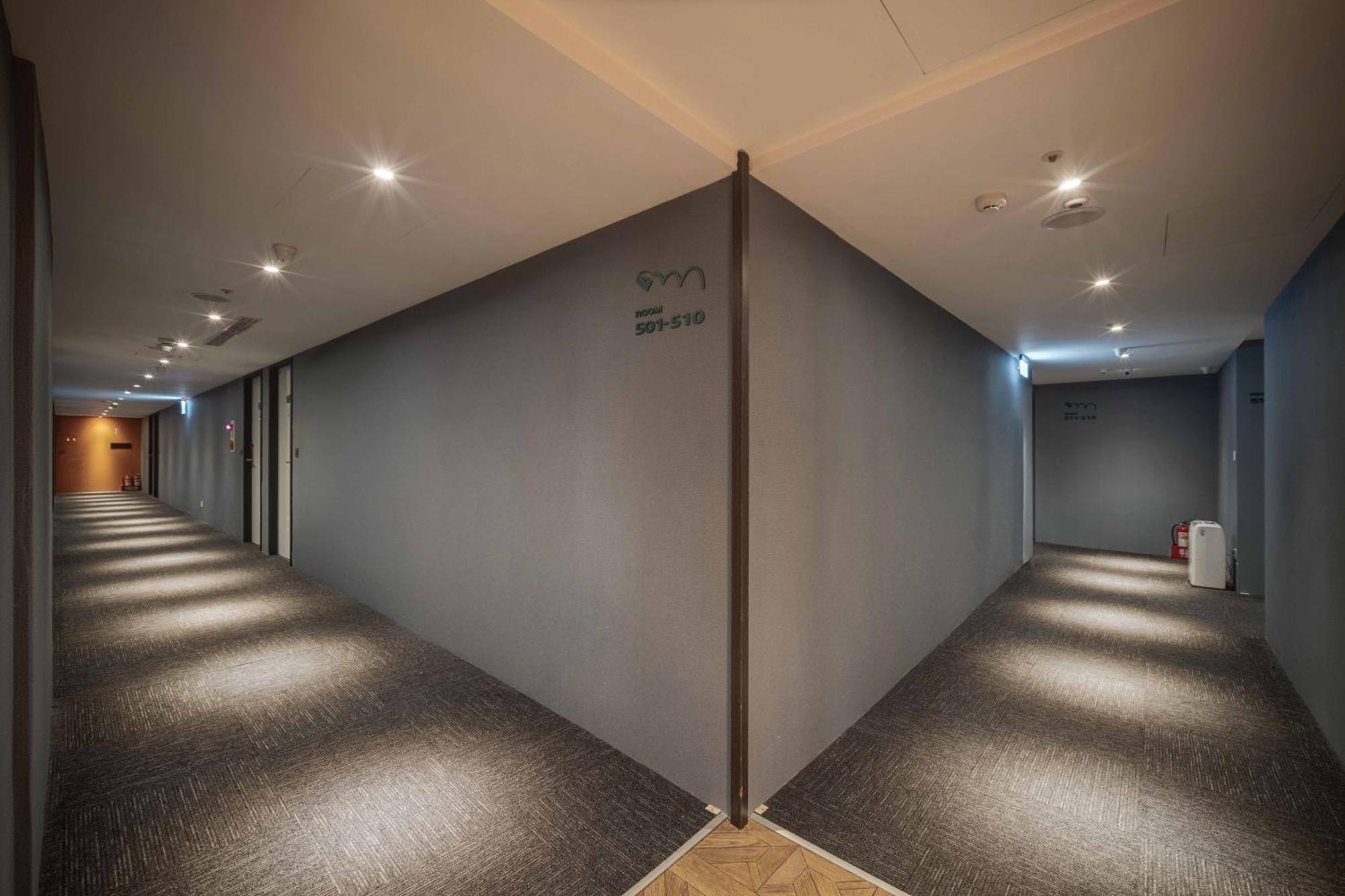 Fun Stay Inn Ximen Taipei Dış mekan fotoğraf