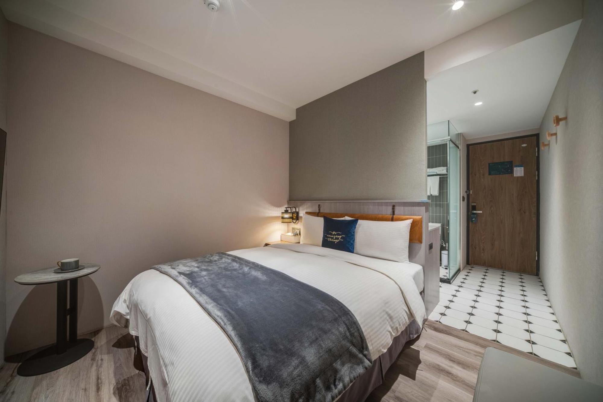 Fun Stay Inn Ximen Taipei Dış mekan fotoğraf