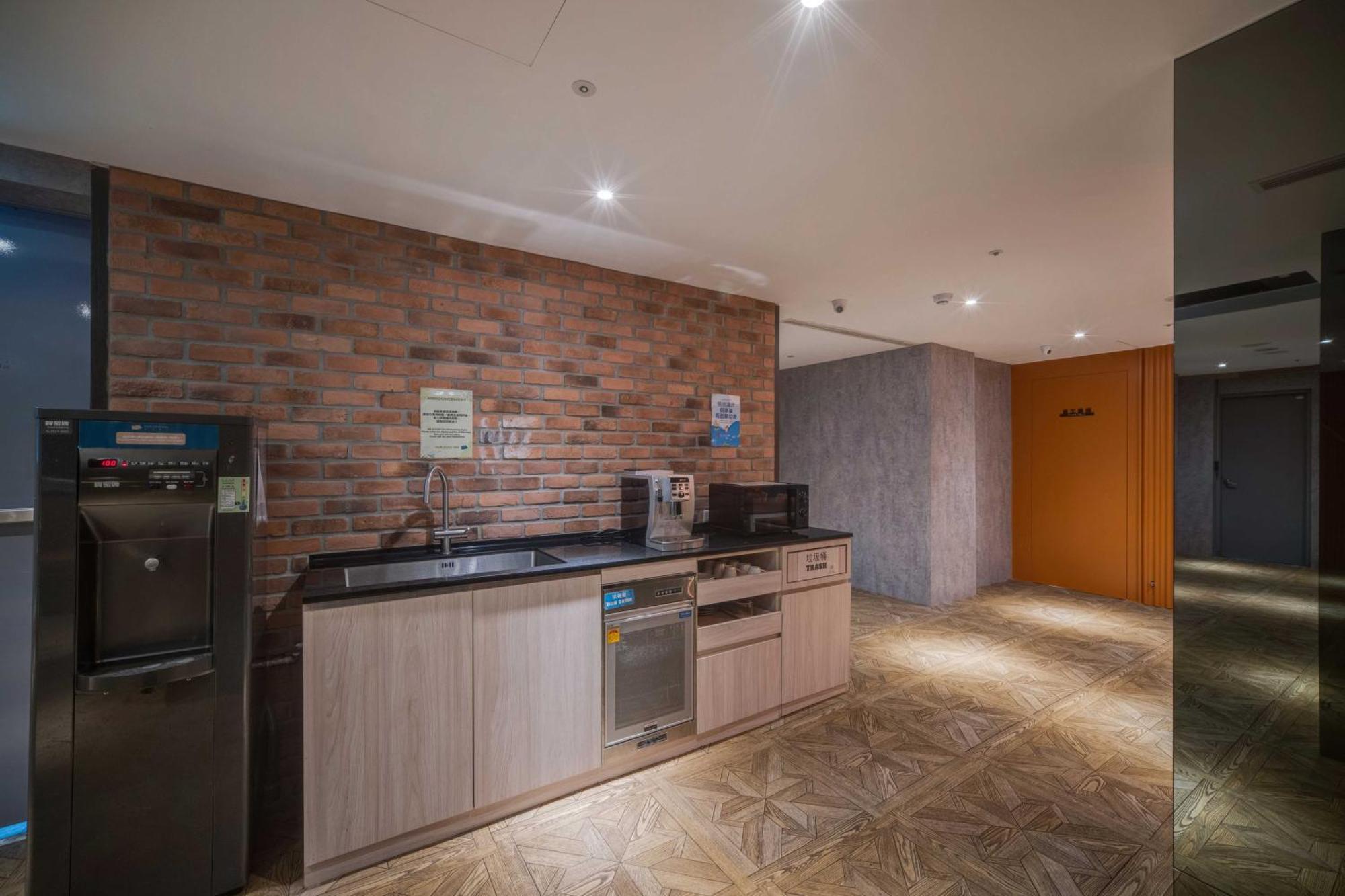 Fun Stay Inn Ximen Taipei Dış mekan fotoğraf