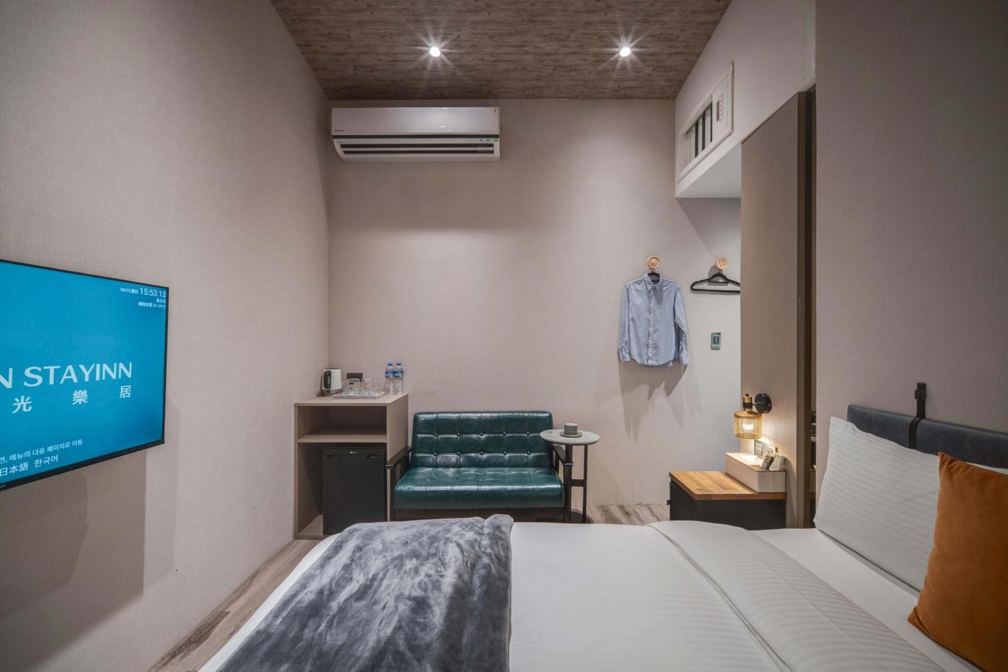 Fun Stay Inn Ximen Taipei Dış mekan fotoğraf