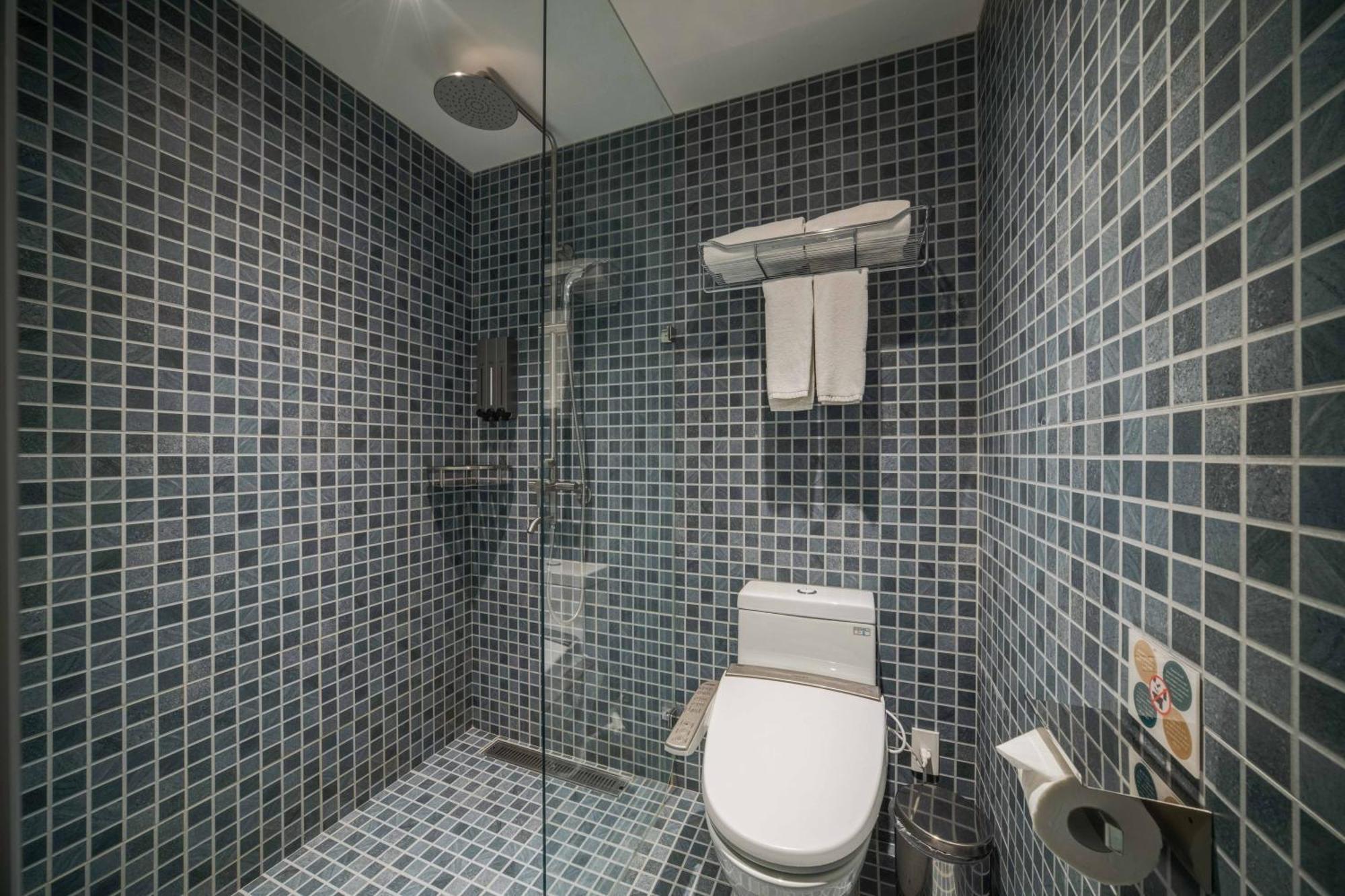 Fun Stay Inn Ximen Taipei Dış mekan fotoğraf