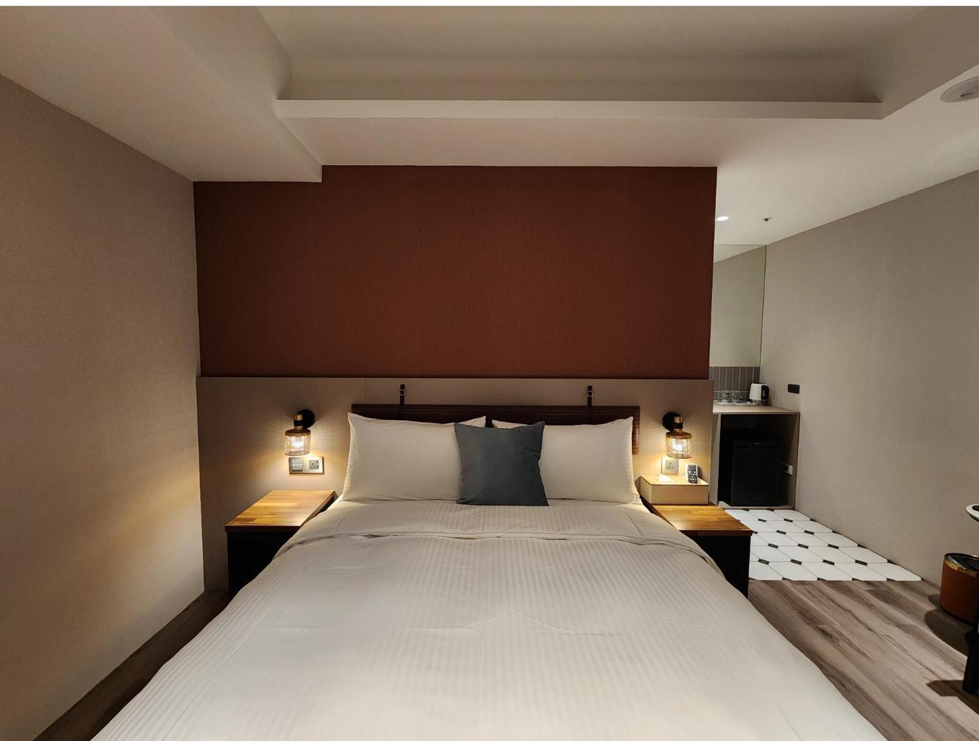 Fun Stay Inn Ximen Taipei Dış mekan fotoğraf