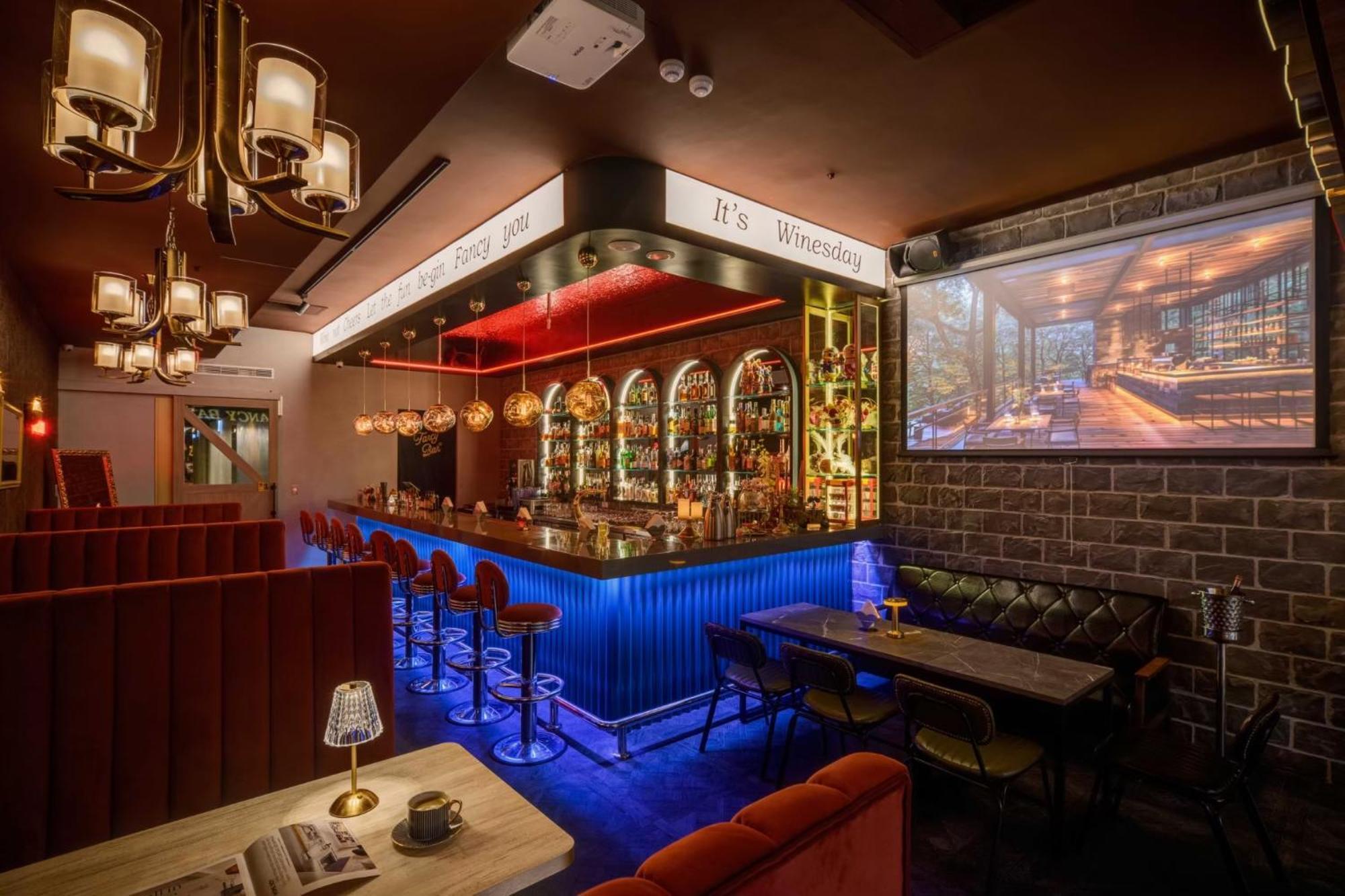 Fun Stay Inn Ximen Taipei Dış mekan fotoğraf